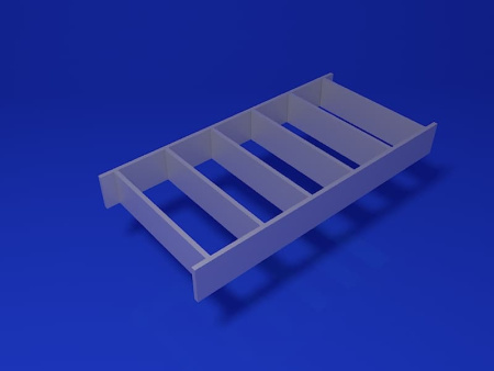 Изделие закладное МУ5-1, МУ5-2