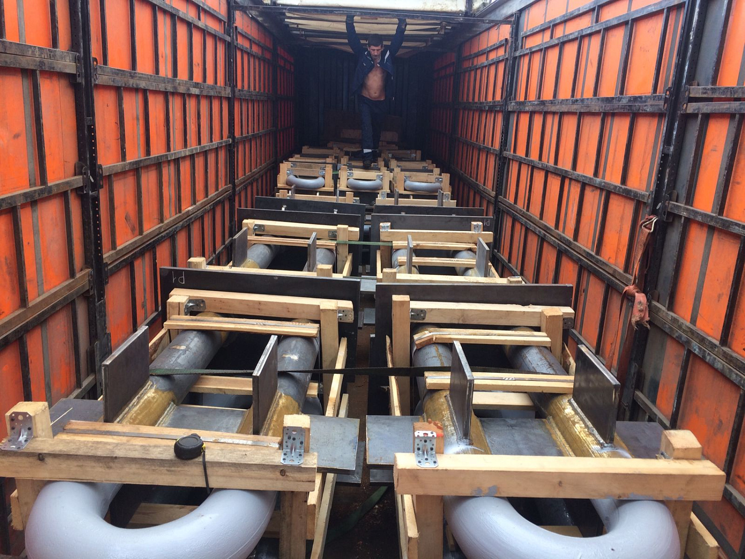 Рым якря пля-10