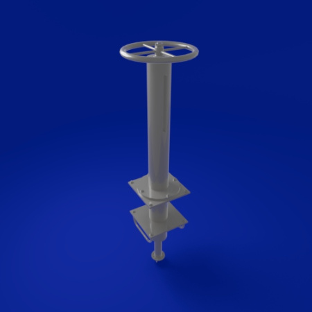 Колонка управления задвижками Ду50-1200мм серии Т-3124