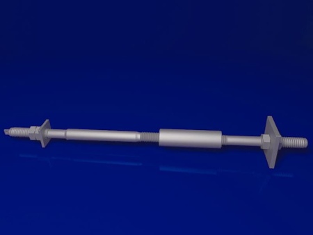 Фундаментные болты составные 3.2 - тип 3 исполнение 2