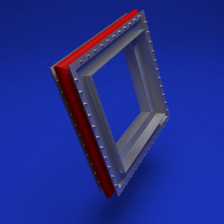 Компенсатор тканевый Тип 112