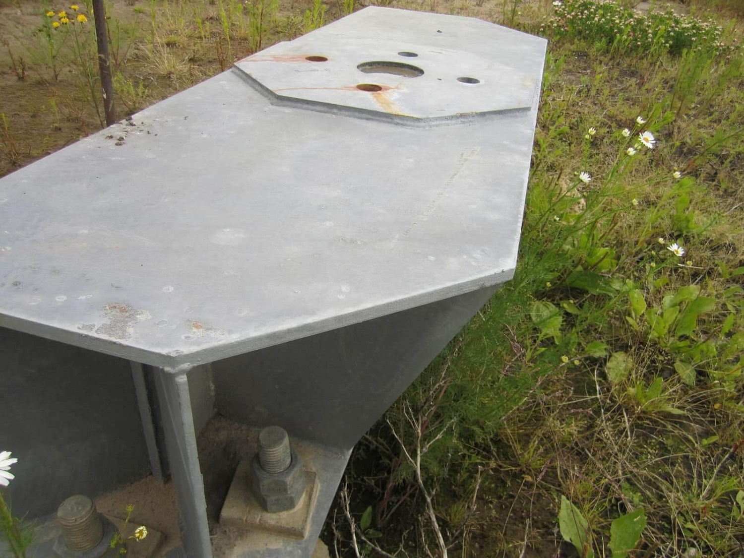 Изготовление ростверков