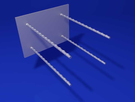 Изделие закладное МУ1-17, МУ1-18
