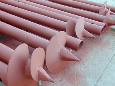 Винтовые сваи СВС 108 Винтовые сваи СВС 108