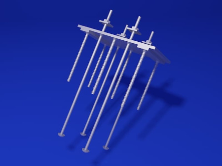 Изделие закладное МУ2-37