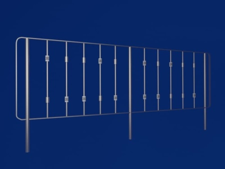 Ограждение площадки ПВ-21.9Р-1,ПВ-30.9Р-1 Ограждение площадки ПВ-21.9Р-1,ПВ-30.9Р-1