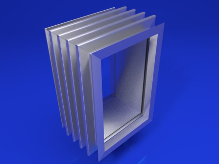 Компенсаторы прямоугольные четырехлинзовые ПГВУ Компенсаторы прямоугольные четырехлинзовые ПГВУ