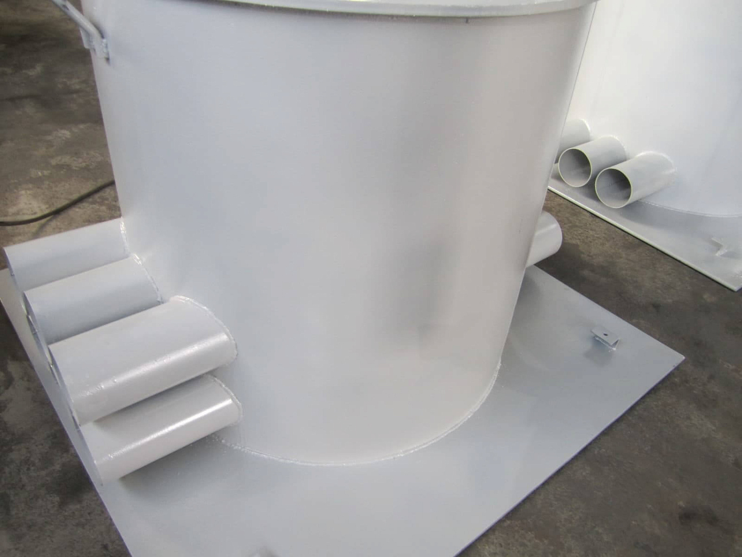 Гибка стальной арматуры