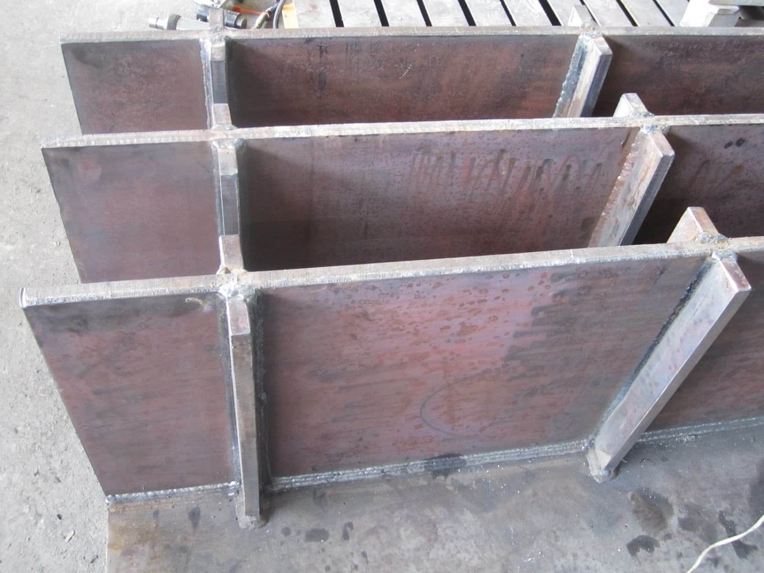 Элементы мостовых конструкций