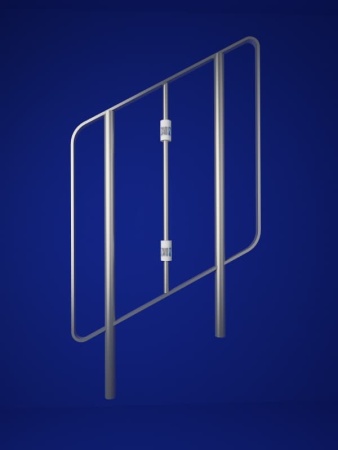 Ограждение марша МВ 6.5-6.9Р-1
