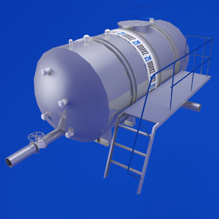 Баки конденсатные ТПР 903-3-04С.91 Баки конденсатные ТПР 903-3-04С.91