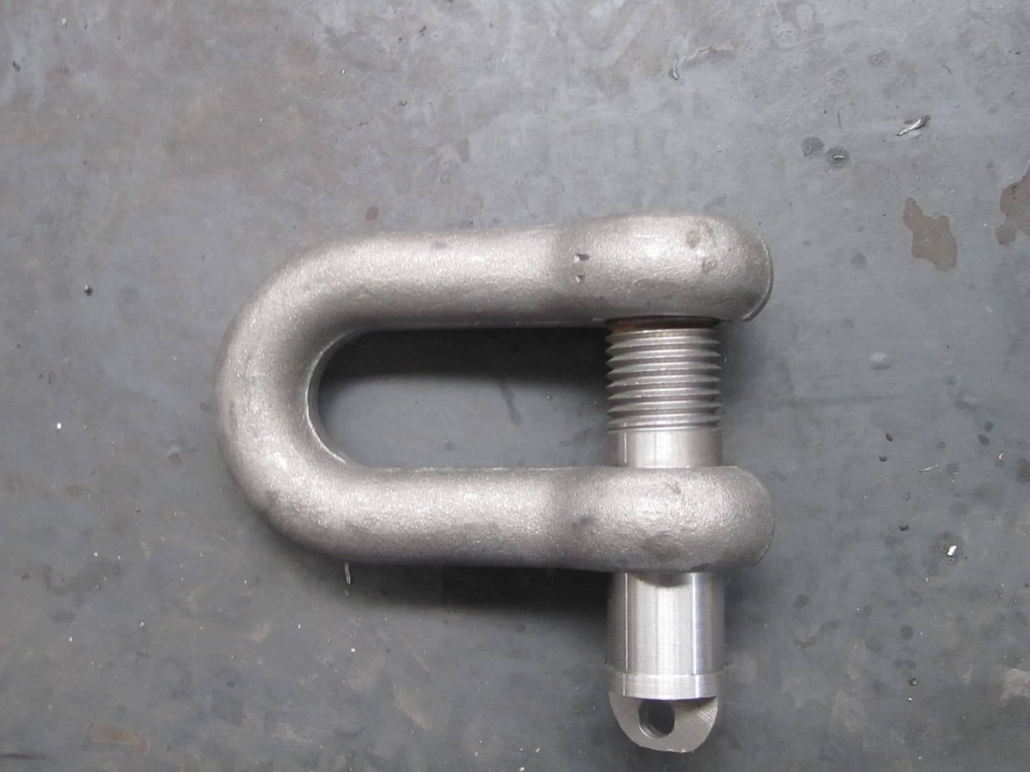 Рым якоря диметром 100 мм