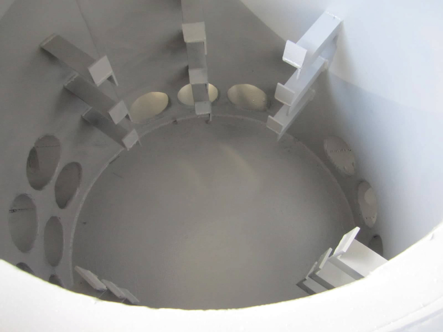 Кабельный колодец