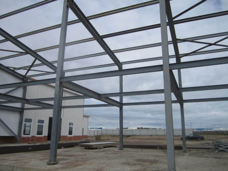 Типовые строительные конструкции