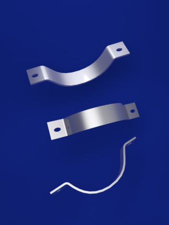 Полухомут ОСТ 24.125.120-01