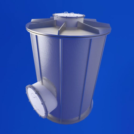 Типовой проект 704-1-254С.92 альбом 3