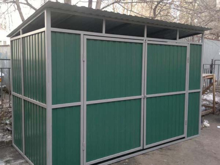 Контейнерные площадки