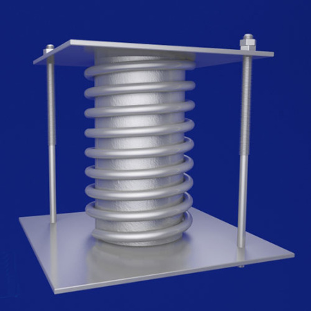 Блок пружинный ОСТ 24.125.166-01