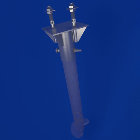 Фундамент односвайный ВФ1 (Н2)