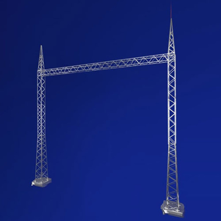 Ячейковые порталы ОРУ