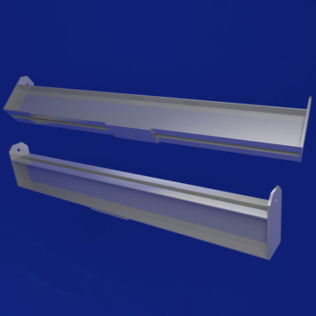 Балка опорная с проушинами ОСТ 24.125.121-01