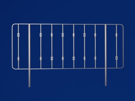 Ограждение площадки ПВ-12.9Р-1; ПВ-15.9Р-1; ПВ-18.9Р-1