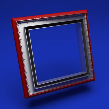 Компенсатор тканевый Тип 010