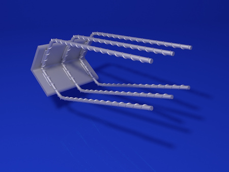 Изделие закладное МН8