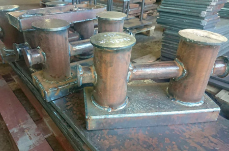 Кнехты 1Б-219 Типоразмер 6