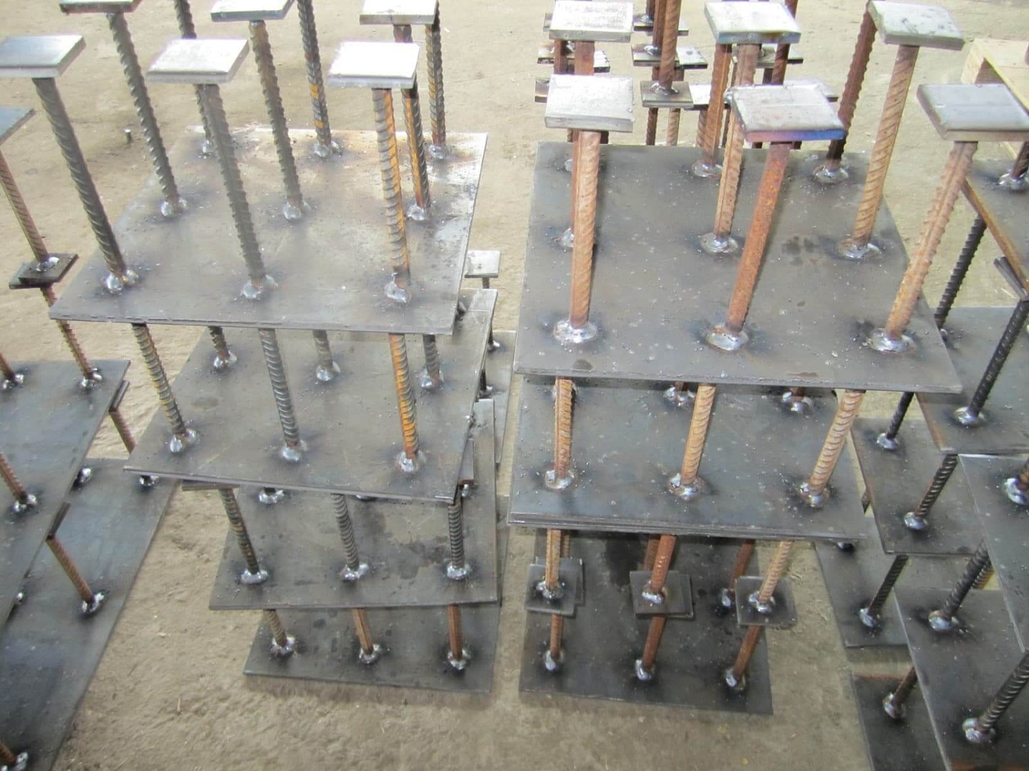 МН4 Закладная деталь