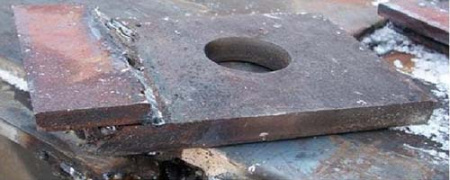 Накладка прижимная К1 (К3)