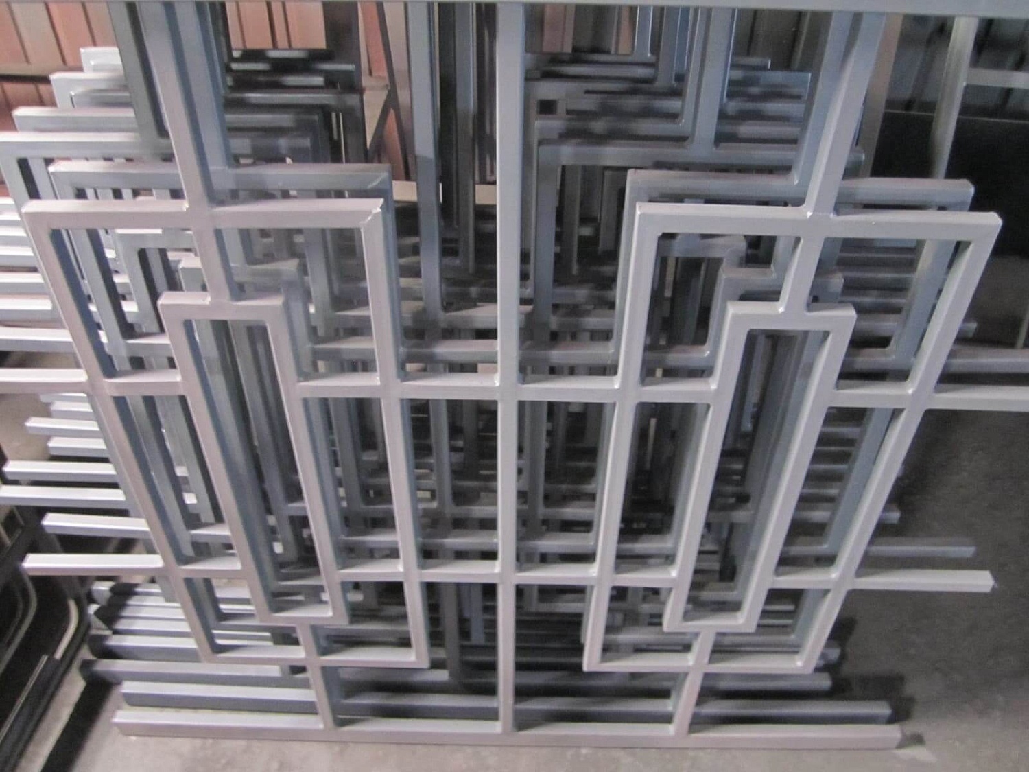 Стремянки из нержавейки