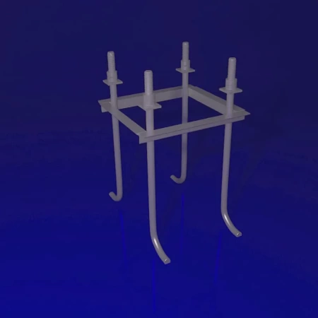 Анкерный блок БФ-2