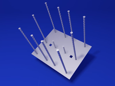 Изделие закладное серии МО-10,-11,-13,-14