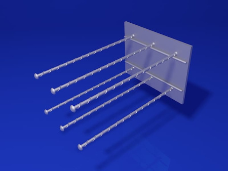 Изделие закладное МУ1-107...МУ1-124