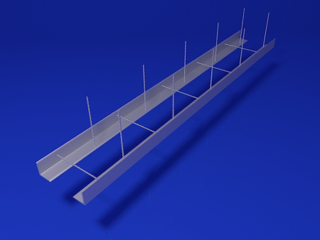 Изделие закладное МН 19