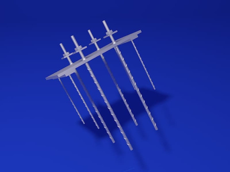 Изделие закладное серии М2-12