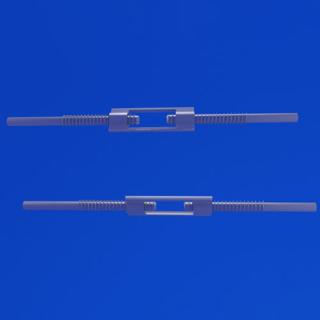 Тяги резьбовые с муфтой ОСТ 34-10-739-93