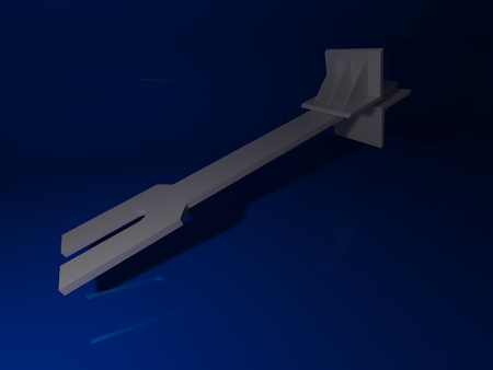 Изделие закладное МН2