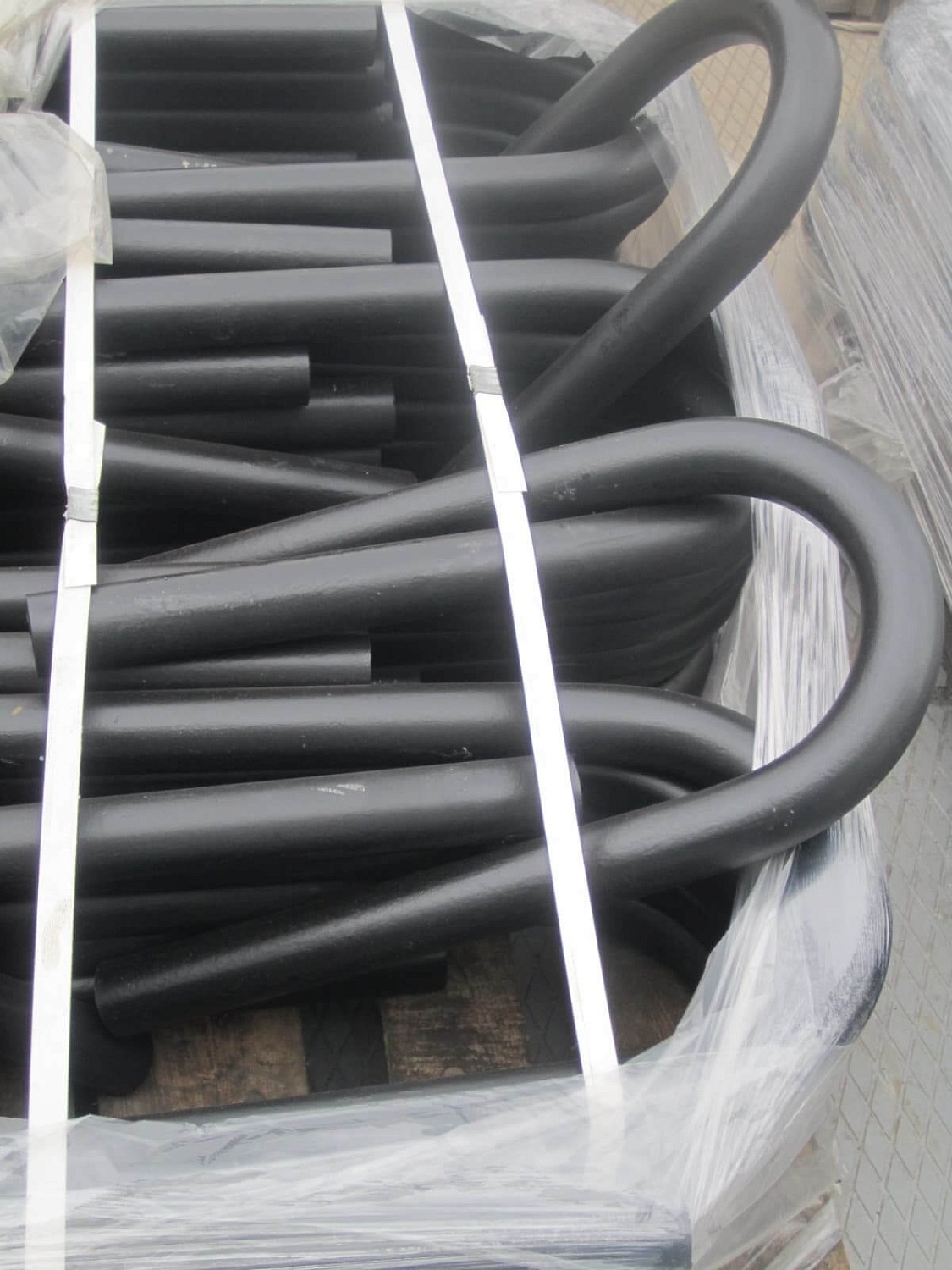 Рым якоря диметром 250 мм