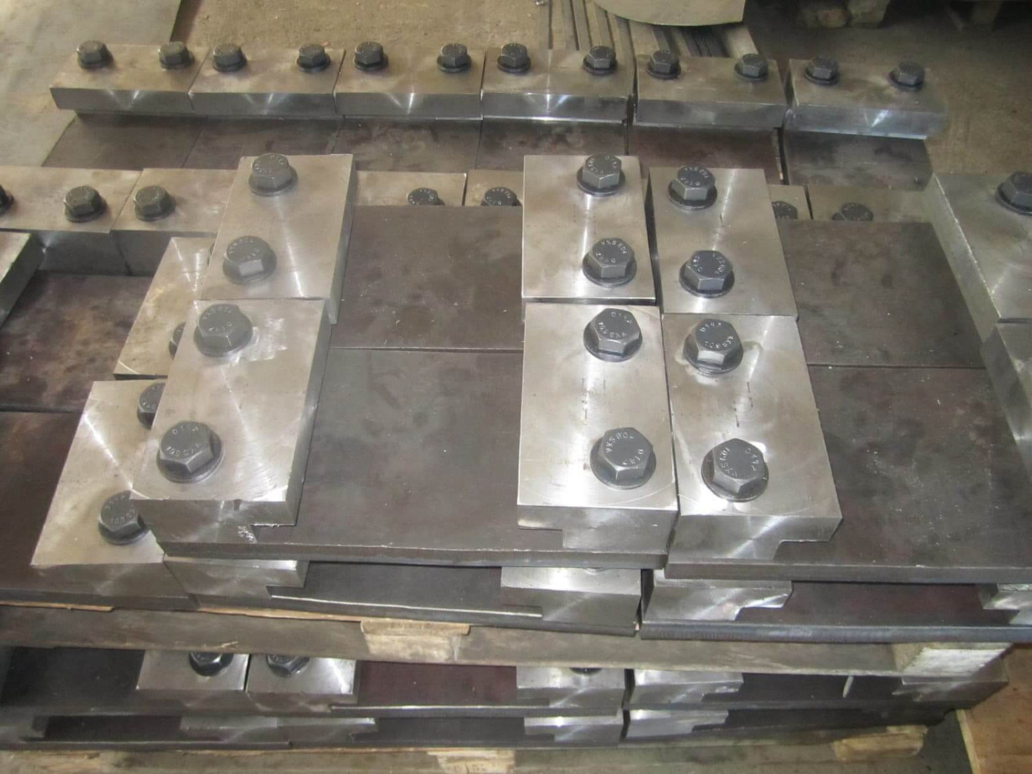 Производство креплений подкрановых