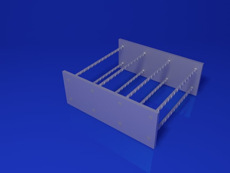 Изделие закладное МУ4-3...МУ4-5