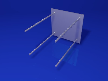 Изделие закладное МУ1-166...МУ1-168