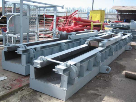 Металлоформы для бетонных колонн Металлоформы для бетонных колонн