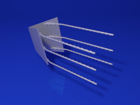 Изделие закладное МН 9