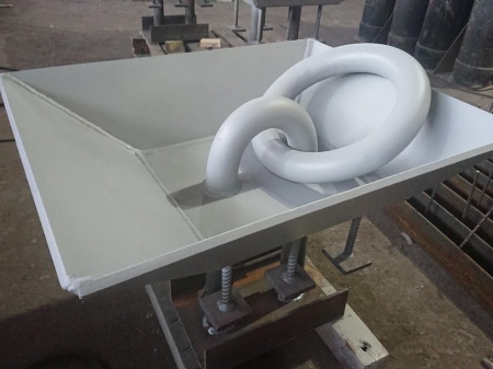 Рым швартовный РШН-195