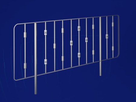 Ограждение марша МВ 15.9-16.9Р-2