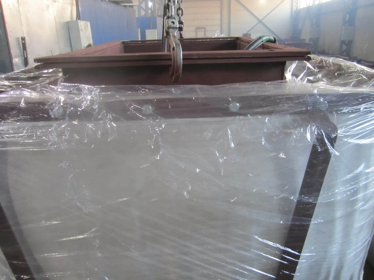 Копенсаторы тканевые изготовление