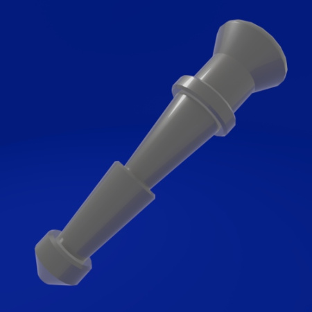 Репер стенной