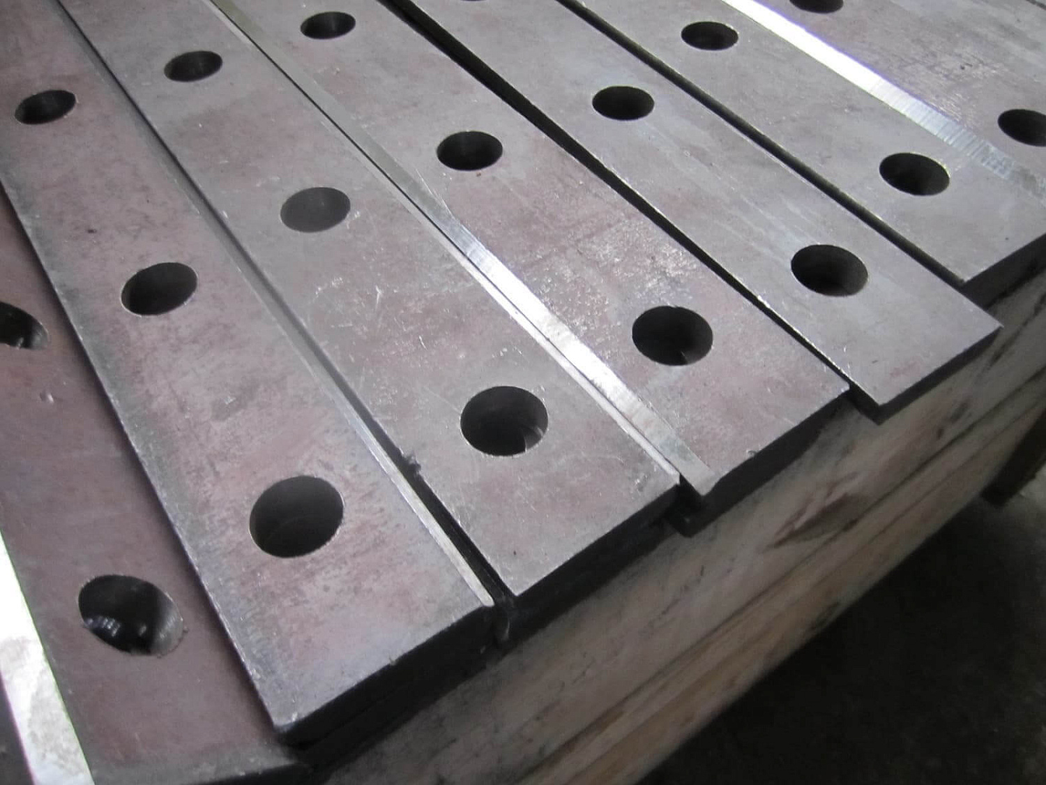 Изготовление креплений